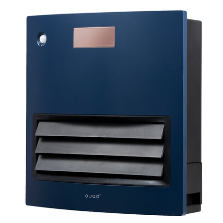 【別売品】QS212 / QS512 自動ルーバー機能付加湿大風量セラミックヒーター MOVING HEAT MOIST