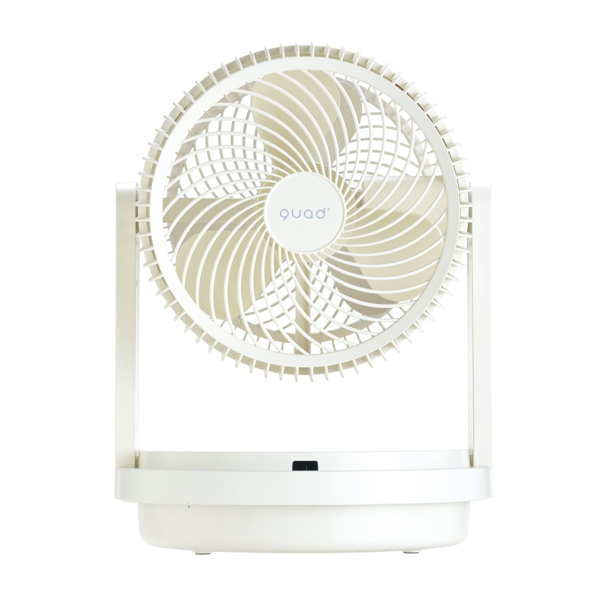 別売品】QS506・507 ツインブレード3D DCサーキュレーター DUOAIR DC |