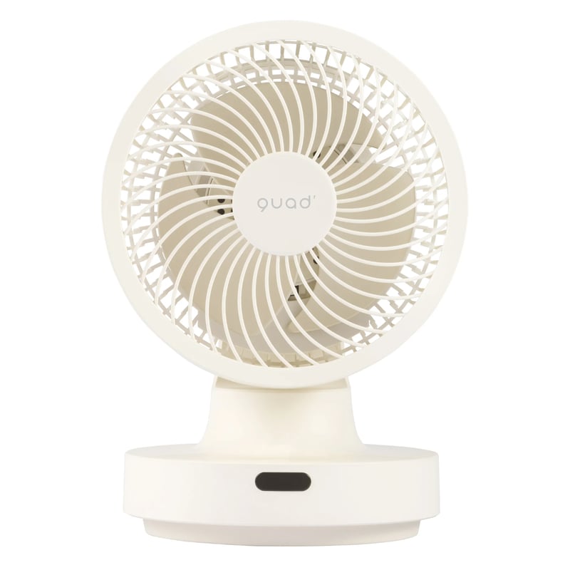 別売品】QS403GY クリーン 3DDCサーキュレーター PUREAIR DC