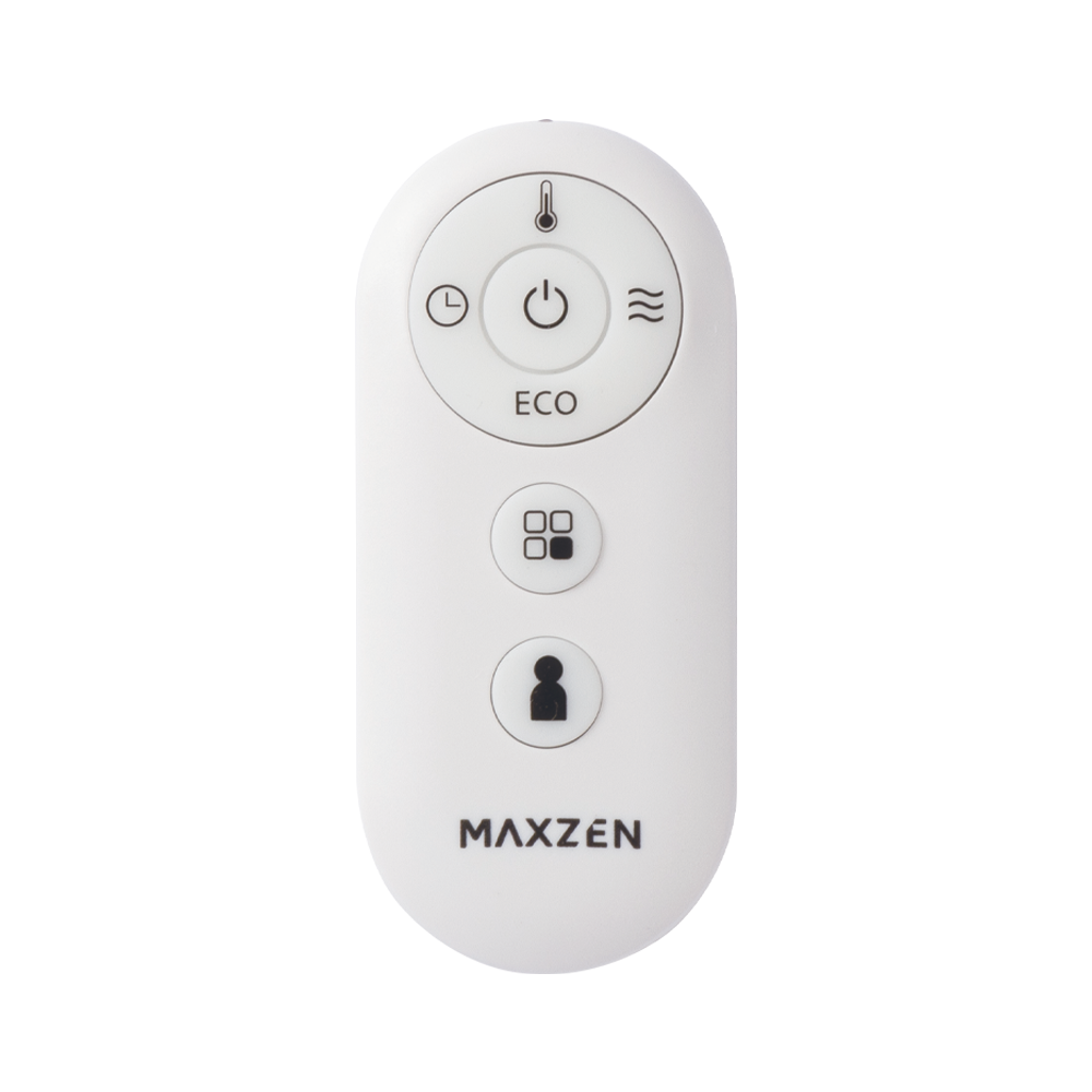 今期ほぼ新品　MAXZEN パネルセラミックヒーター CH-QD12-WH CH-QD12｜maxzen（マクスゼン）