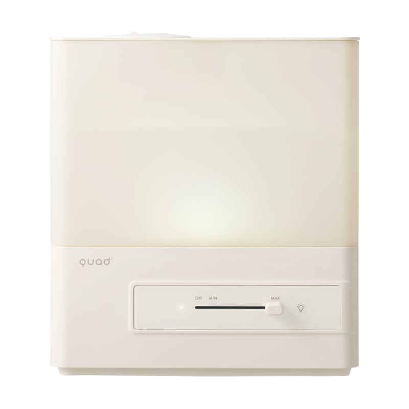 別売品】QS440・540 上部給水式超音波加湿器 ERU MOIST | QUADS ON