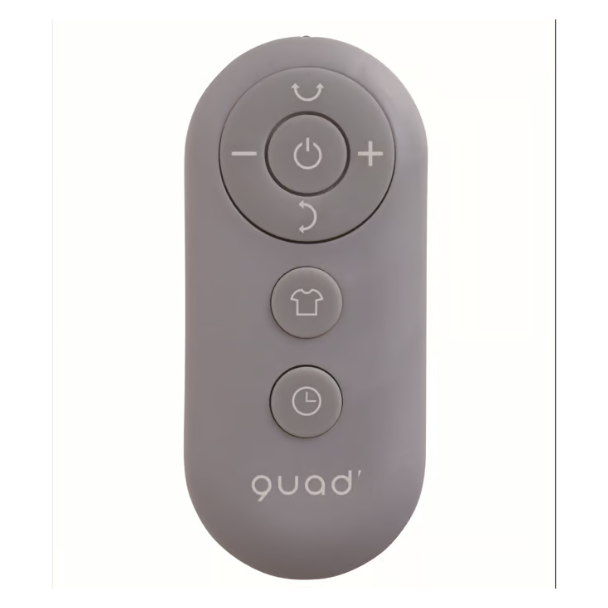 別売品】QS405 3DDCサーキュレーター PUREAIR DRY DC | QUADS