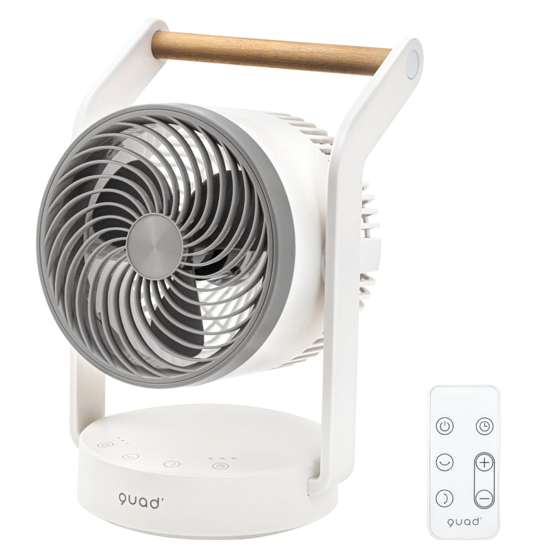 別売品】QS202（QD202）/OBB-DC141J-WH サーキュレーター | QUAD