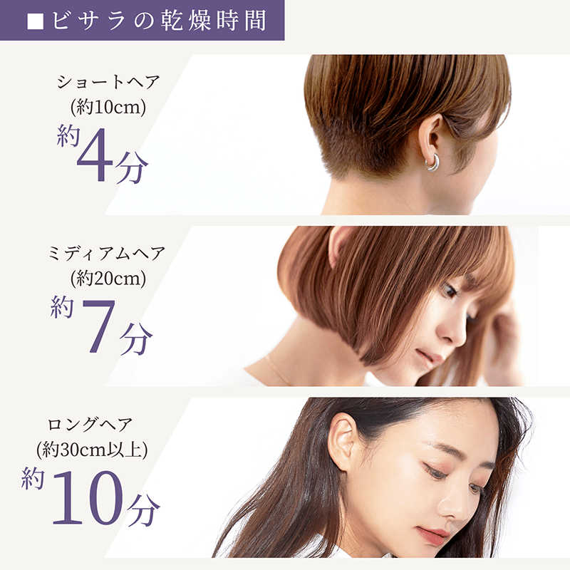 ハンズフリースタンドヘアドライヤー BISARA (ビサラ) BSR002 | QUADS O