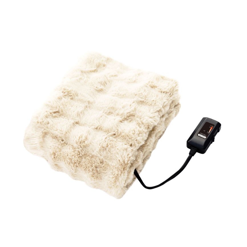 ◉H右横1002 未使用保管品 電気毛布 コントローラー付き 毛布 3点まとめ 別売品】 電気毛布 toron コントローラー | QUADS ONLINE STORE