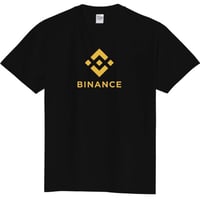 Binance(Tシャツ)バイナンス ver2