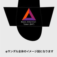 BAT(シャワーサンダル)ベーシックアテンショントークン