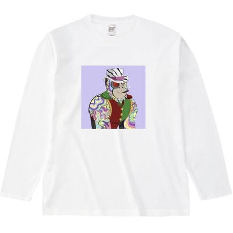 NFT(ロングT)APE