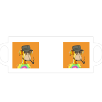 NFT (仮想通貨マグカップ) APE