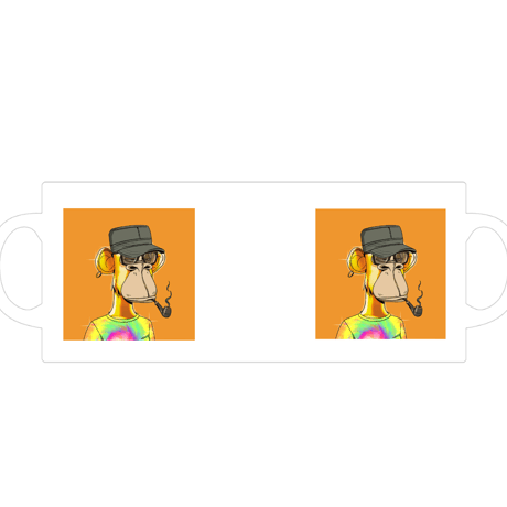 NFT (仮想通貨マグカップ) APE