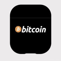 BTC(AirPods各種ケース)ビットコイン