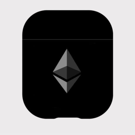 ETH(AirPods各種ケース)イーサリアム