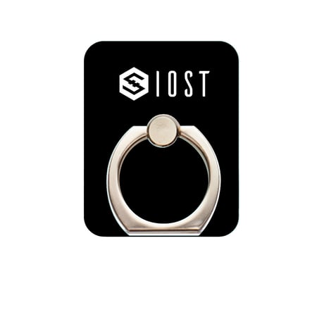 IOST(スマホリング)アイオーエスティー