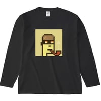 NFT(ロングT)ドット絵