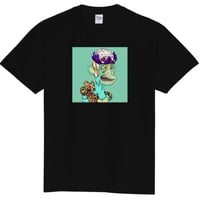 NFT(Tシャツ)APE