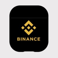 Binance(AirPods各種ケース) バイナンス ver2