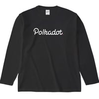 DOT(ロングT)ポルカドット