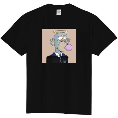 NFT(Tシャツ)APE