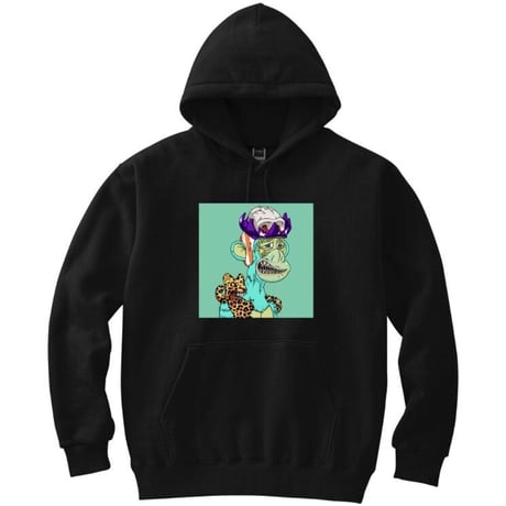 NFT(パーカー)APE