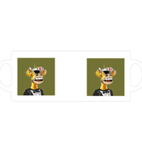 NFT (仮想通貨マグカップ) APE