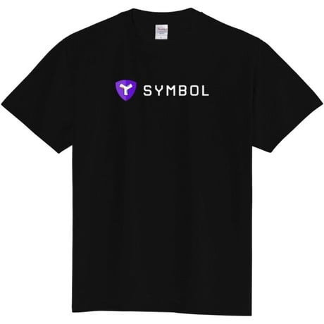XYM(Tシャツ)シンボル