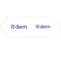 diem(仮想通貨マグカップ) ディエム