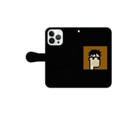 NFT(手帳型携帯ケース)ドット絵