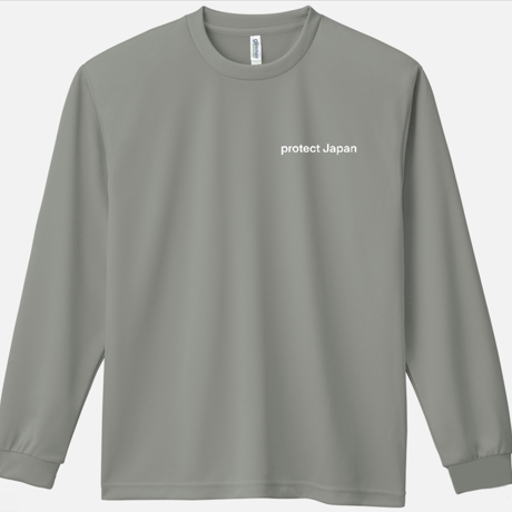 デモTロングTシャツ