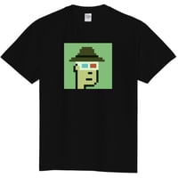 NFT(Tシャツ)ドット絵