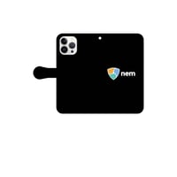 NEM(手帳型携帯ケース)ネム