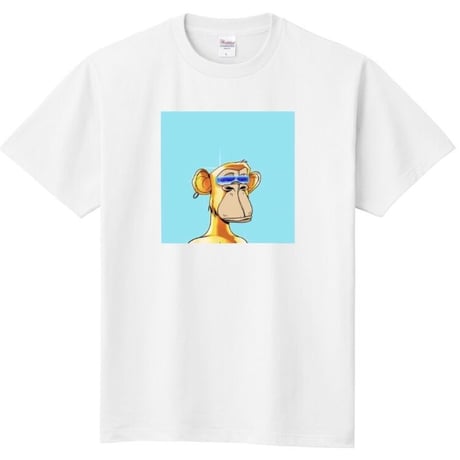 NFT(Tシャツ)APE