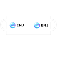 ENJ (仮想通貨マグカップ) エンジンコイン