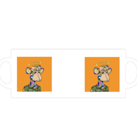 NFT (仮想通貨マグカップ) APE