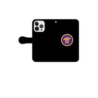 Pi Network(手帳型携帯ケース)パイネットワーク