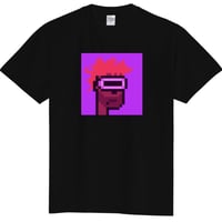 NFT(Tシャツ)ドット絵