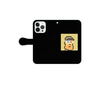 NFT(手帳型携帯ケース)ドット絵