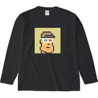 NFT(ロングT)ドット絵