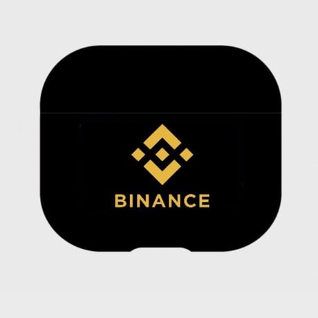 Binance(AirPods各種ケース) バイナンス ver2