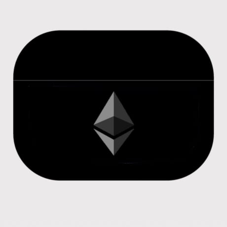 ETH(AirPods各種ケース)イーサリアム