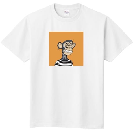 NFT(Tシャツ)APE