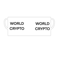NFT (仮想通貨マグカップ) WORLD CRYPTO