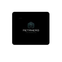 HERO(マウスパッド)メタヒーロー