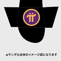 Pi Network(シャワーサンダル)パイネットワーク