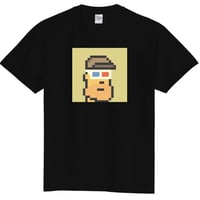 NFT(Tシャツ)ドット絵
