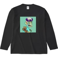 NFT(ロングT)APE