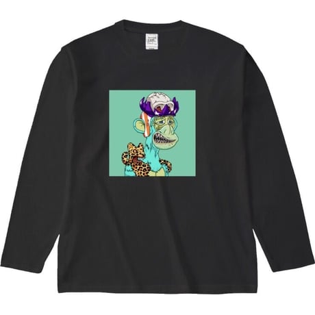 NFT(ロングT)APE