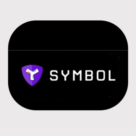 XYM(AirPods各種ケース)シンボル