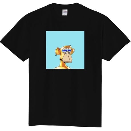 NFT(Tシャツ)APE