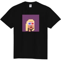 NFT(Tシャツ)ドット絵