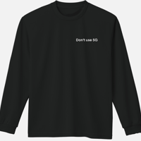 5GデモロングTシャツ
